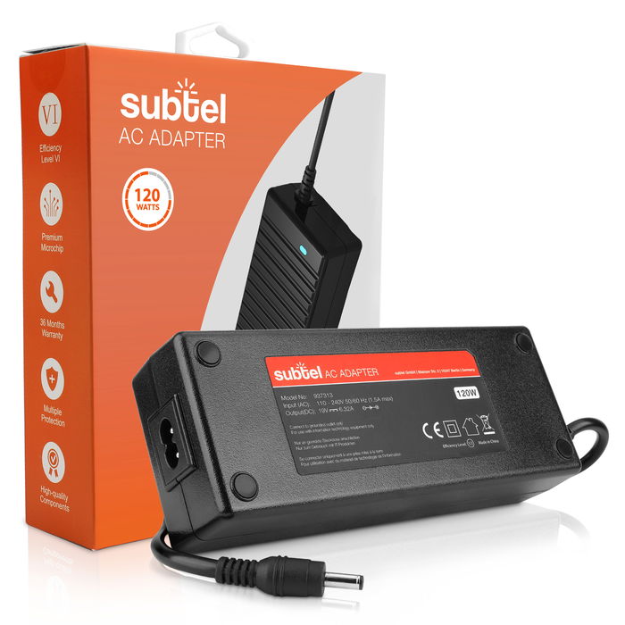 ASUS VivoBook Pro 15 N580 Fuente de alimentación 120W, Cargador para carga rápida