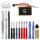 1x Battery 150mAh+ Tool-kit