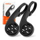 2x Soporte negro