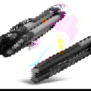 Batería para Philips FC6405, Philips FC6168, Philips FC6169, Philips FC6171, FC6404, FC6763 - Batería Robot Aspirador Philips 5ICR19/65 18.5V, 2500mAh de CELLONIC