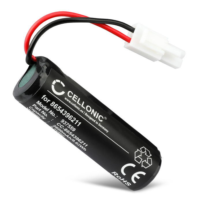 Vileda VI409842 Batería 2600mAh de CELLONIC
