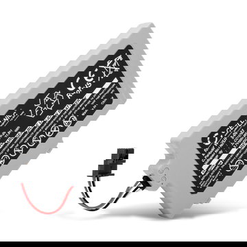 Bateria Nintendo WUP-001 3200mAh - WUP-001, Batería recargable para consolas / mandos Nintendo Wii U GamePad