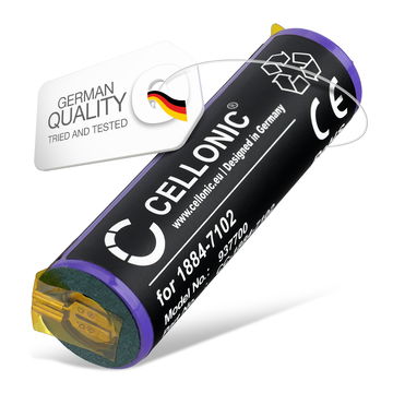 Battery for Ermila Motion 1800mAh from CELLONIC