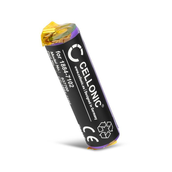 Ermila 1884-7102 Batería 1800mAh de Cellonic