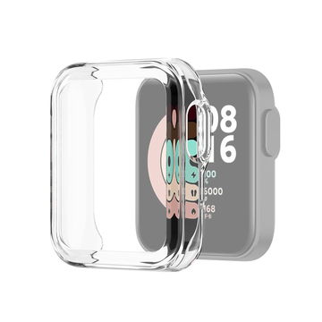 Funda para Xiaomi Mi Watch Lite - TPU, Transparente Funda