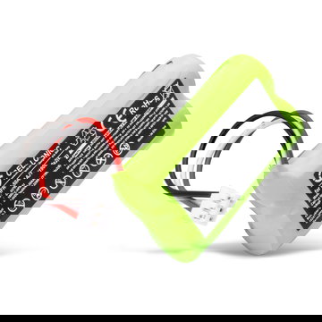 Bateria nVidia HRLR15/51, HFR-50AAJY1900x2(B) 1800mAh - , Batería recargable para consolas / mandos nVidia P2920 Shield Game Controller