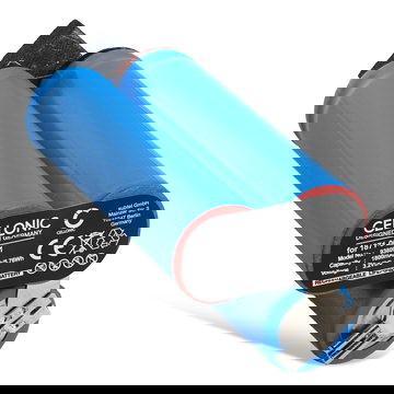 Batería para Moser Chromstyle Pro (LiFePO4) 1800mAh de CELLONIC