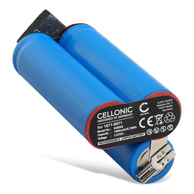 Batería para Moser Chromstyle Pro (LiFePO4) 1800mAh de CELLONIC