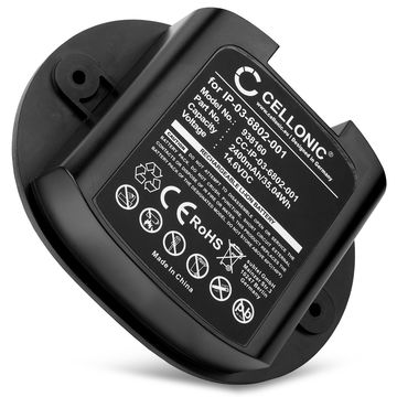 Batería para Sonos Move 1 ( 111-00001, IP-03-6802-001 (2400mAh, 14.6V) de CELLONIC