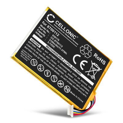 Bater&iacute;a para Bang & Olufsen BeoSound Moment 3100mAh de CELLONIC