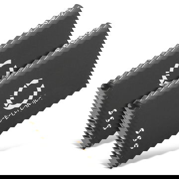 2x Bateria Samsung SLB-0837B 800mAh - , Batería recargable para camaras Samsung Digimax L70B L201 L70 L83T, NV10 NV15 NV20 NV8, SL201