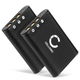 2x Batería 600mAh
