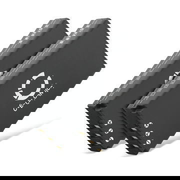 2x Bateria ZOOM ZOOM BT-03 1800mAh - ZOOM BT-03, Batería recargable para camaras ZOOM Q8 Recorder