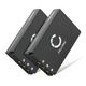 2x Battery 1800mAh