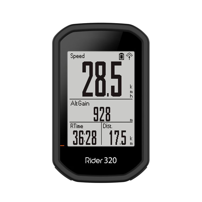 Funda para Bryton Rider 320 Carcasa Caja Case