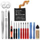 1x Battery 210mAh+ Tool-kit