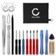 1x Battery (3850mAh, 3.85V) + Tool-kit
