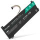 1x Batería 4500mAh