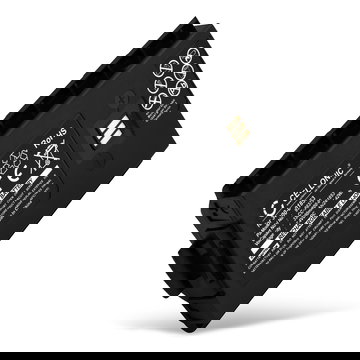 CELLONIC 1x Batería para Sepura STP9000, SC2020, SC21, STP8000, STP8038, STP8X, STP9038, SC2024, STP8040, STP9200, STP8100 7.4V 3300mAh Li Ion de CELLONIC