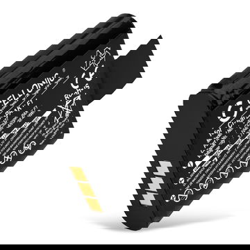 Bateria PURE ChargePAK F1, F1 10400mAh - ChargePAK F1, F1, Batería recargable para PURE Avalon N5 / Evoke D4, D6, F4, H4, H6 Prestige, Jongo S3/S3X, S340b, Sensia 200D Connect