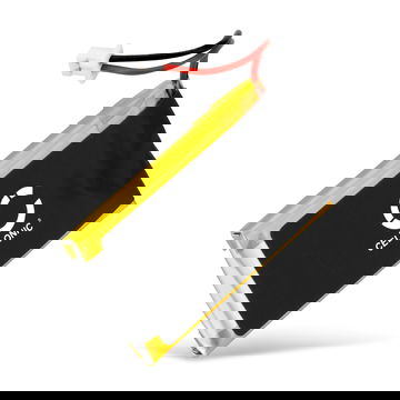 1x Bateria Mitel 50006764, 50005711 240mAh - 50006764, 50005711, Batería larga duración para teléfonos Mitel 6867i, 6865, 6869, 6865i, 6920, 6930, 6905, 6940, 6863i, 6869i, 6910, 6900, 6970