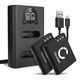 2x Batería 1100mAh + Cargador Doble