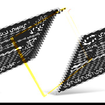 Bateria Amazon MC-308695, 58-000255, ST28 gran capacidad 3000mAh - MC-308695, 58-000255, ST28, Batería recargable para tablets Amazon Kindle Fire 7 2019, M8S26G