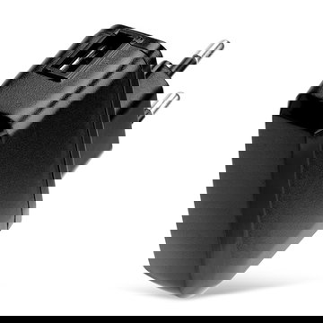 Cargador USB para 1 USB Port 1A / 1000mA (100V - 250V) Adaptador de carga USB