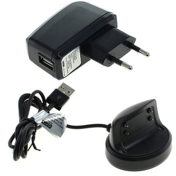 Charger for Samsung Gear Fit 2 (SM-R360) / Gear Fit 2 Pro (SM-R365) - (1A) Power Supply