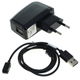 Charger + USB Cable