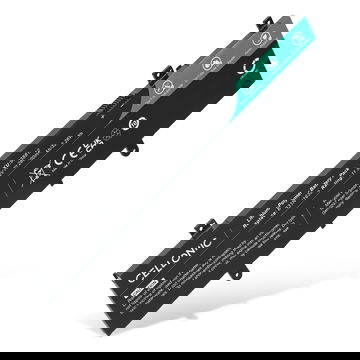 Batería ASUS para ordenador portátil ASUS Vivobook 14, ZenBook X405, X405UR, X405U, X405UA, X405UQ, B31N1632 2800mAh 11.52V  de CELLONIC