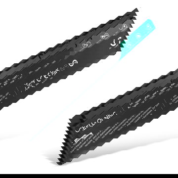 Batería Dell para ordenador portátil Dell Latitude E7240, Latitude E7250, Latitude 12 7000, WD52H, GVD76, HJ8KP 5400mAh 7.4V  de CELLONIC