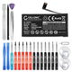 1x Battery 2200mAh+ Tool-kit