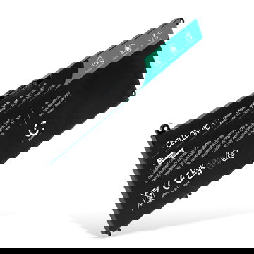 Batería Dell para ordenador portátil Dell G3 15, Latitude 3500, Latitude 3400, Latitude 3490, Inspiron 17 7000, Inspiron 7577, 33YDH 3600mAh 15.2V  de CELLONIC