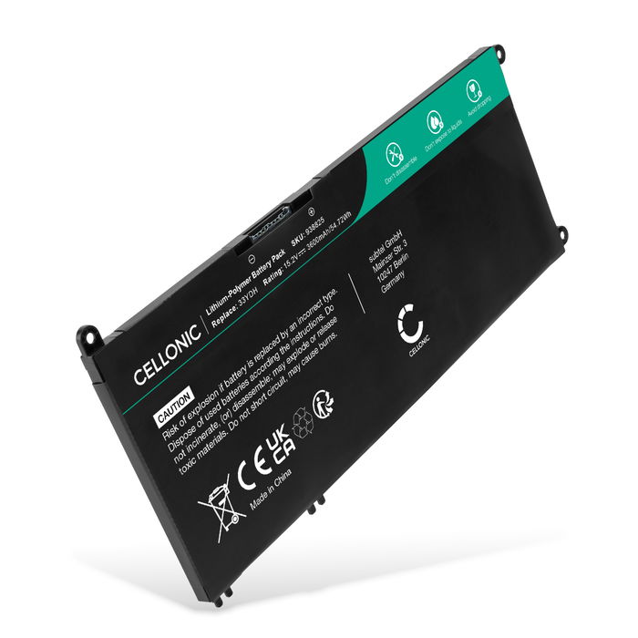 Dell Latitude 3500 Battery 3600mAh 15.2V from subtel