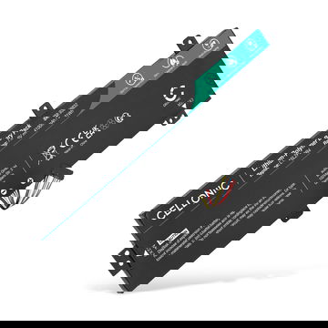 Batería Lenovo para ordenador portátil Lenovo IdeaPad 310 (14ISK, 14IKB, 15ISK, 14IAP, 15ISK, 15IKB), 510 (15IKB, 15ISK), L15M2PB3, L15C2PB5 4100mAh 7.6V  de CELLONIC