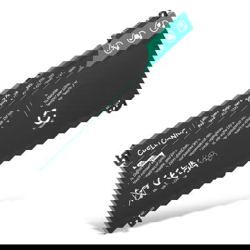 Batería HP para ordenador portátil HP ProBook X360 11 Gen 7, 11 Gen 3 EE, 11 Gen 3, 440 Gen 1, HP RU03XL 4200mAh 11.4V  de CELLONIC