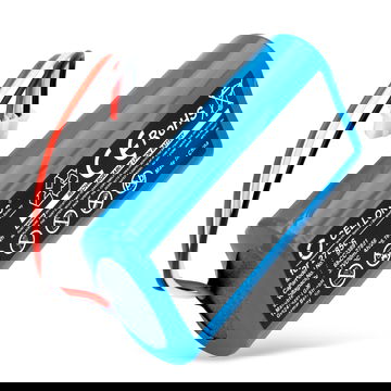 Bateria Albrecht 27856 6800mAh - , Batería recargable para Albrecht DR 855 / DR 860