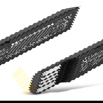 Batería para Zebra DS3678 / LI3678 / DS3600 - 82-166537-01 (3400mAh) Batería de Reemplazo