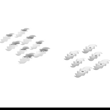 Almohadillas de silicona para auriculares Sony WF-1000XM3 de subtel, Almohadillas para cascos blancas, Headphone ear pads, Repuesto auriculares