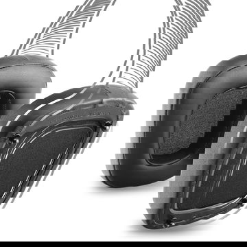 Almohadillas de goma espuma para auriculares Razer Tiamat 7.1 V1 de subtel, Almohadillas para cascos negras, Headphone ear pads, Repuesto auriculares