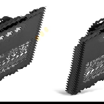 CELLONIC Batería para Icom IC-705 ID-31E ID-51E ID-52E IP-100H IP-501H IP-503H BP-307 7.4V 3300mAh Li Ion de CELLONIC