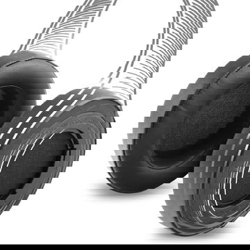 Almohadillas de goma espuma para auriculares Razer Kraken Pro 7.1 V2 de subtel, Almohadillas para cascos negras, Headphone ear pads, Repuesto auriculares