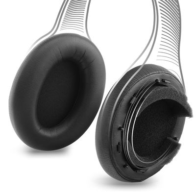 Almohadillas de goma espuma para auriculares Sony WH-1000xM3 de subtel, Almohadillas para cascos negras, Headphone ear pads, Repuesto auriculares