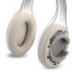 2x Almohadillas Beige