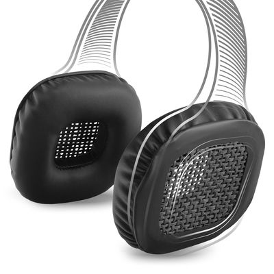 Almohadillas de goma espuma para auriculares Marshall Major 1, Major 2 de subtel, Almohadillas para cascos negras, Headphone ear pads, Repuesto auriculares