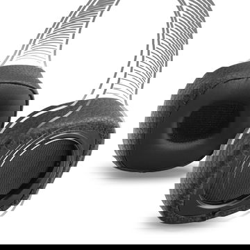 Almohadillas de goma espuma para auriculares Marshall Major 3 de subtel, Almohadillas para cascos negras, Headphone ear pads, Repuesto auriculares