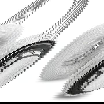 Almohadillas de goma espuma para auriculares Apple Airpods Max de subtel, Almohadillas para cascos negras, Headphone ear pads, Repuesto auriculares