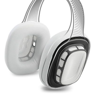 Almohadillas de goma espuma para auriculares Apple Airpods Max de subtel, Almohadillas para cascos negras, Headphone ear pads, Repuesto auriculares