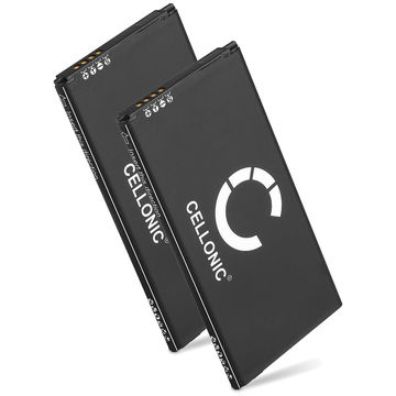 2x Bateria Samsung EB-BG900BBE, EB-BG900BBC 2800mAh - EB-BG900BBE, EB-BG900BBC, Batería larga duración para smartphones Samsung Galaxy S5 / S5 Duos / S5 Neo / S5 Active